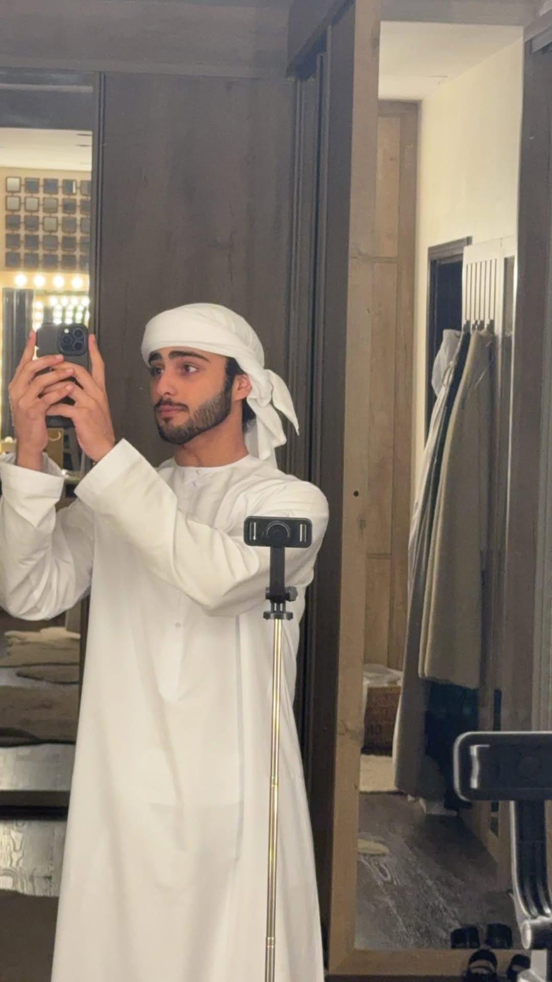 Post 9 by Sultan Alarafati on Instagram (video)