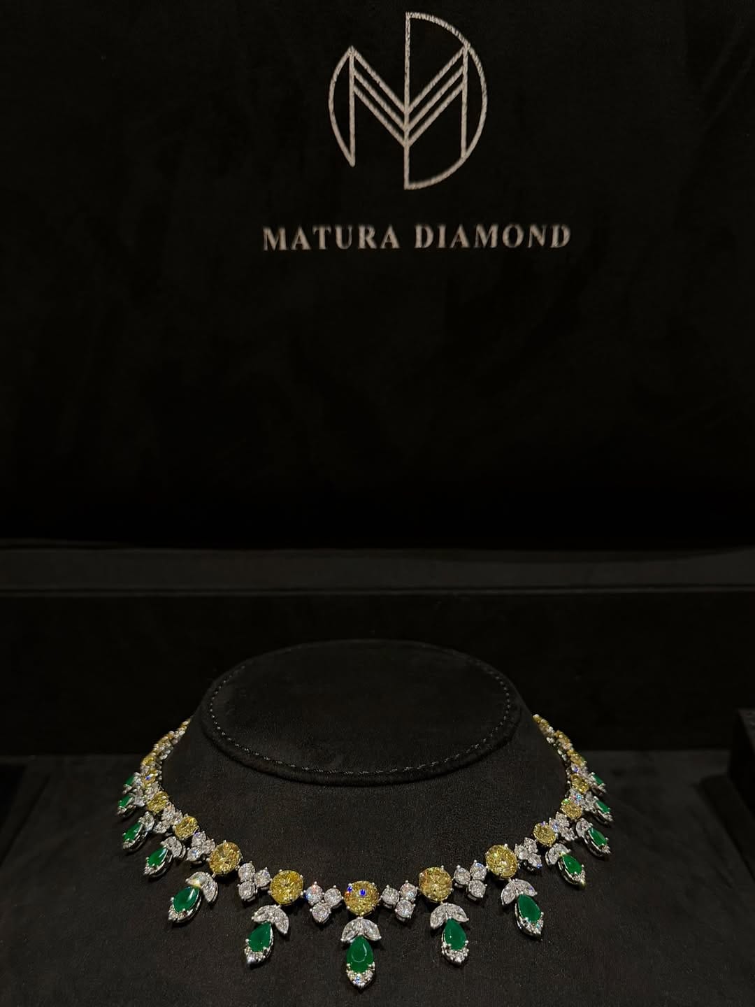 Post 5 by MATURA DIAMOND | مجوهرات ماتشورا دايموند on Instagram (carousel)