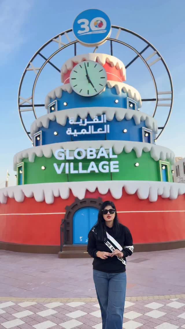 Post 5 by Pallavi |UAE Influencer on Instagram (video)