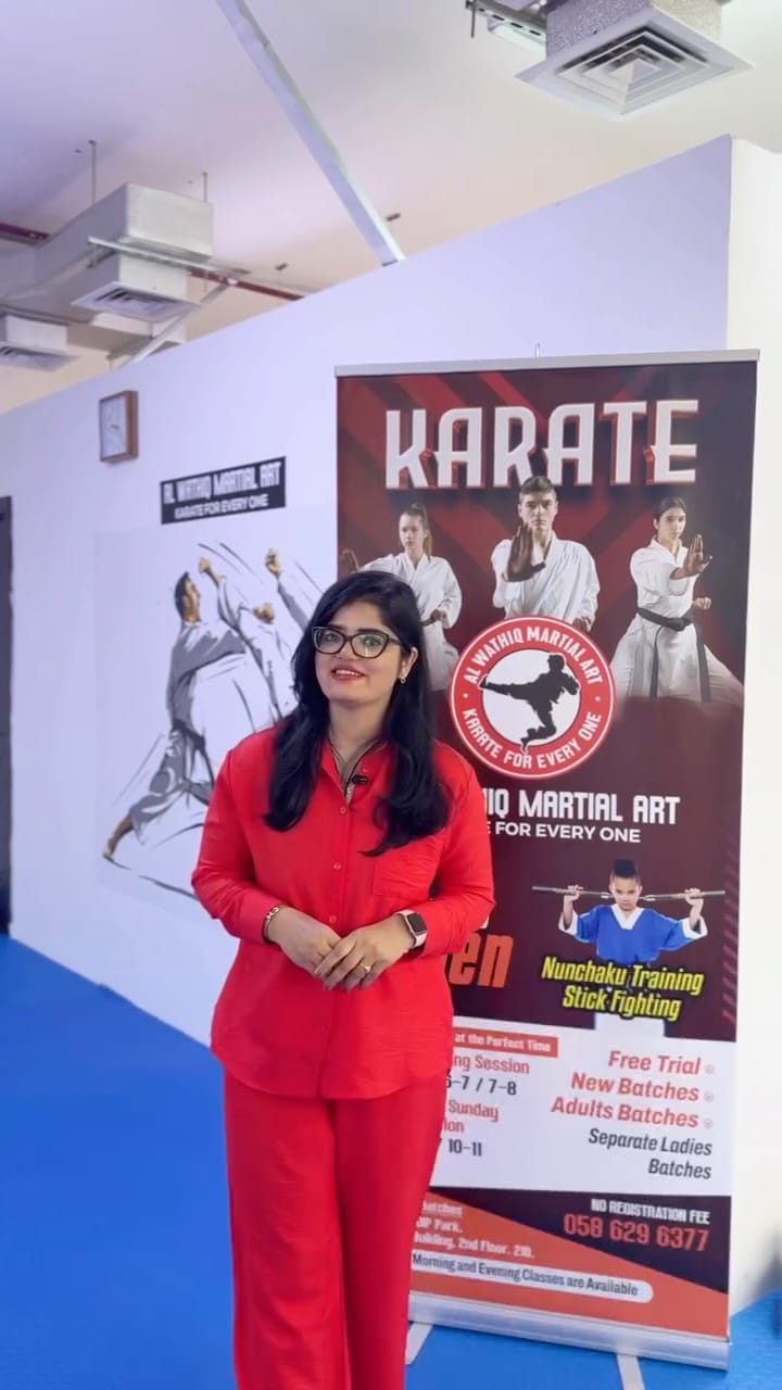 Post 2 by Pallavi |UAE Influencer on Instagram (video)