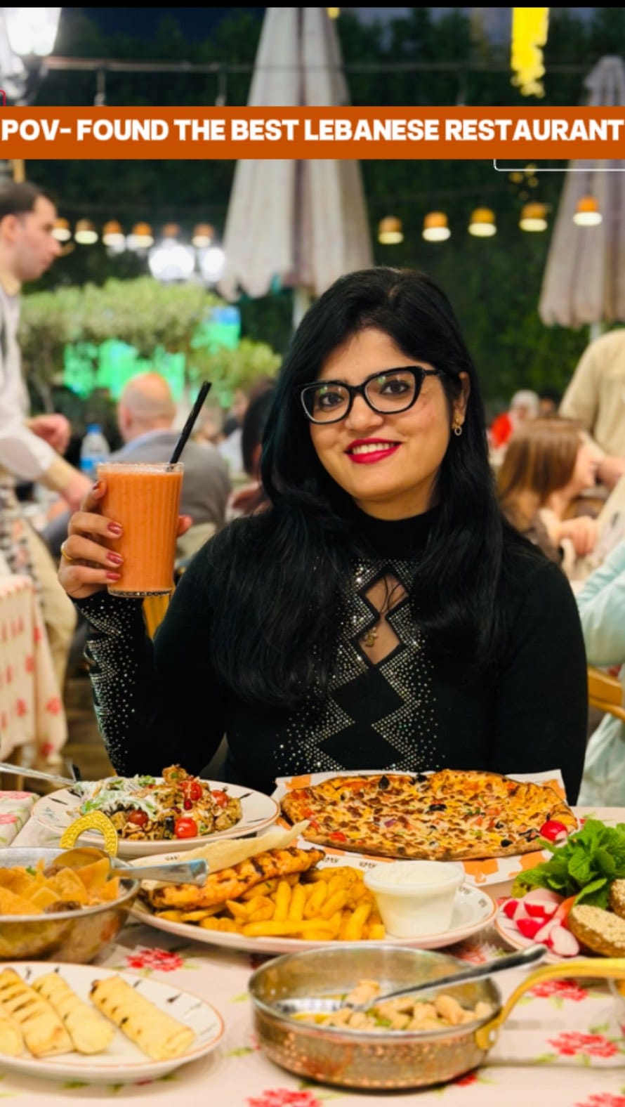 Post 4 by Pallavi |UAE Influencer on Instagram (video)