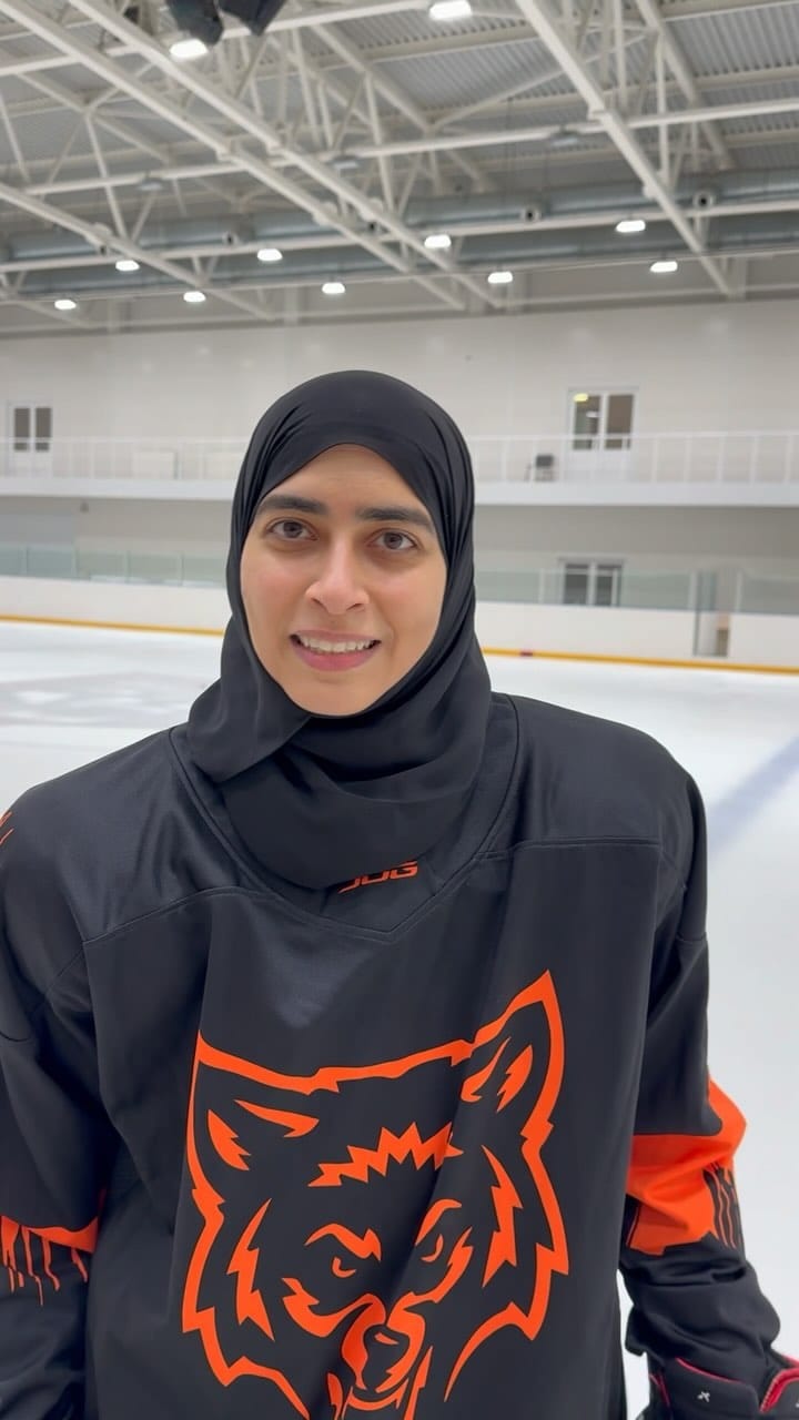 Post 2 by Fatima Al Ali on Instagram (video)