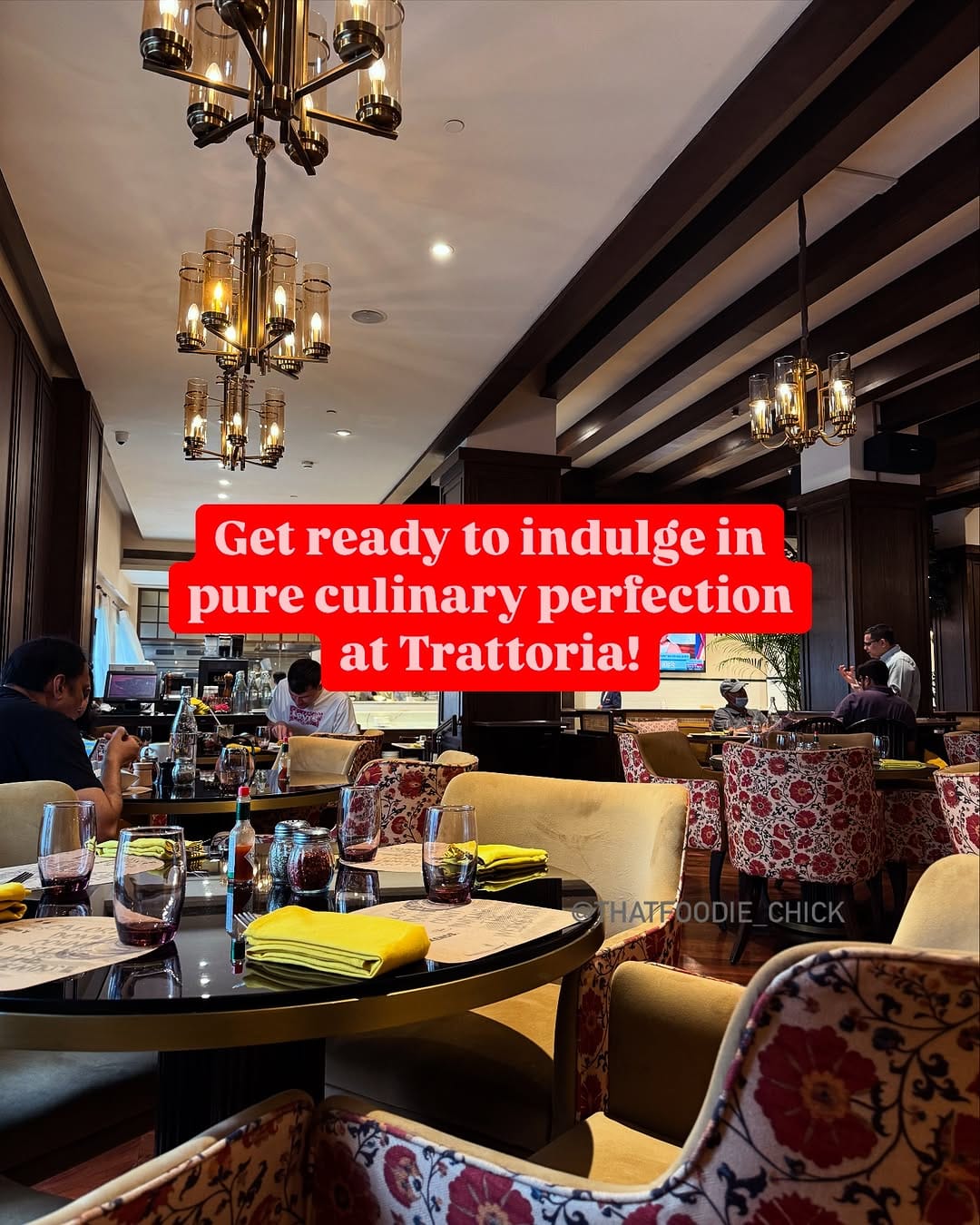 Post 1 by That Foodie Chick - Desha Gehi Makar on Instagram (carousel)