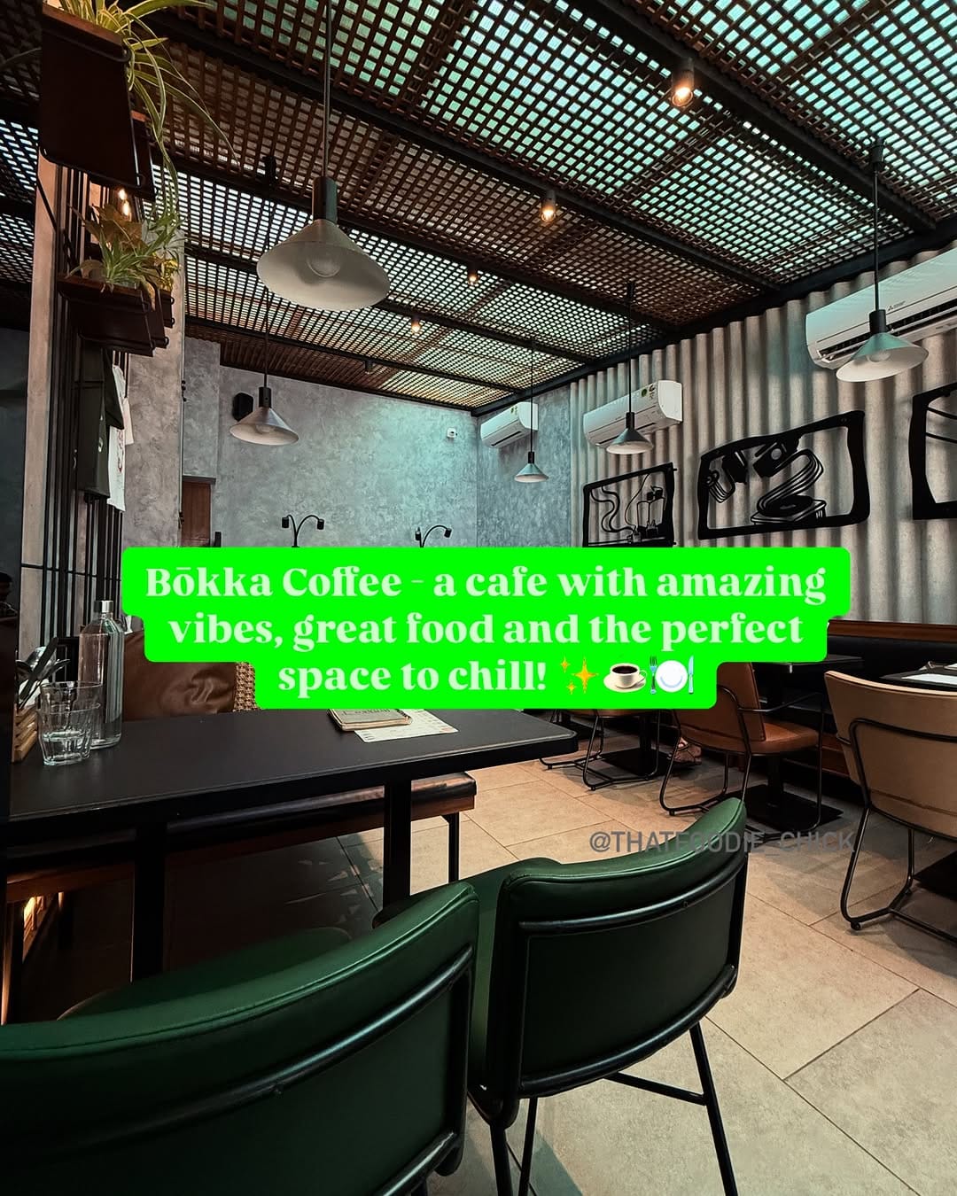 Post 2 by That Foodie Chick - Desha Gehi Makar on Instagram (carousel)