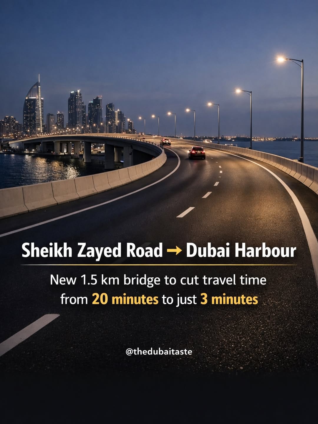 Post 3 by The Dubai Taste on Instagram (image)