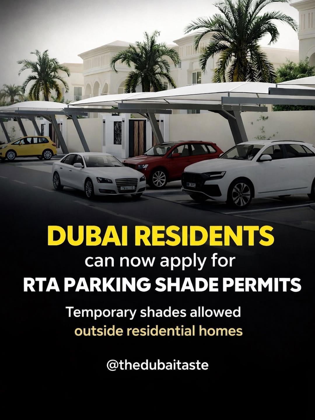 Post 2 by The Dubai Taste on Instagram (image)