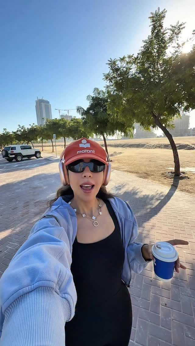 Post 7 by AlReem Saif on Instagram (video)