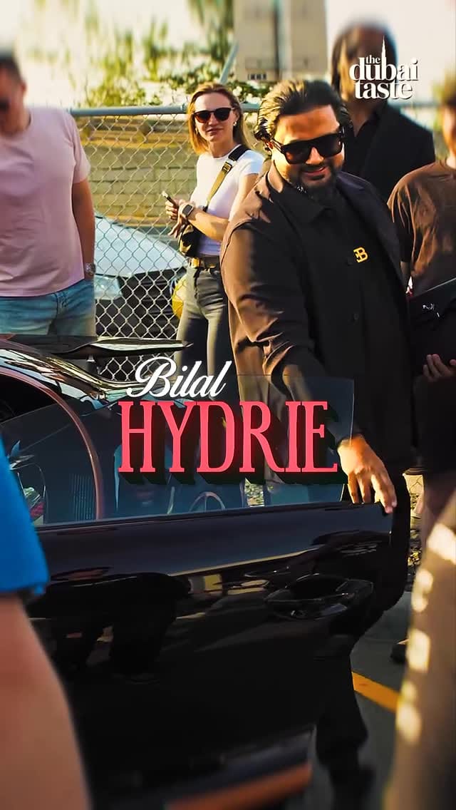 Post 5 by The Dubai Taste on Instagram (video)