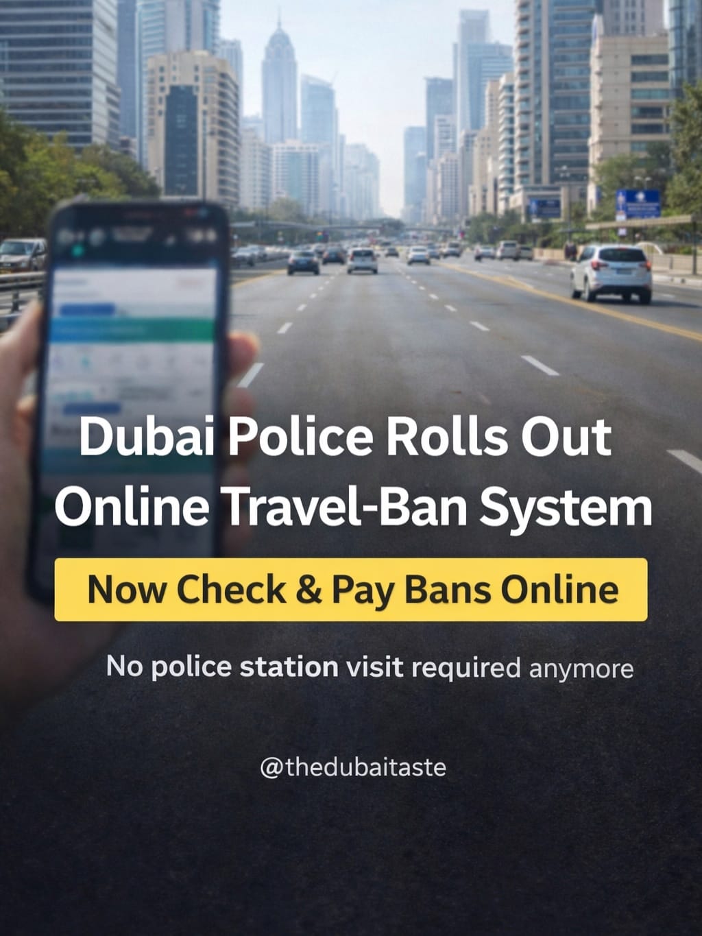 Post 10 by The Dubai Taste on Instagram (carousel)