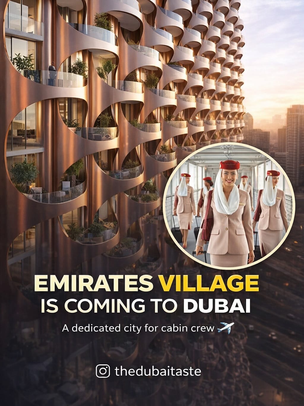 Post 8 by The Dubai Taste on Instagram (carousel)