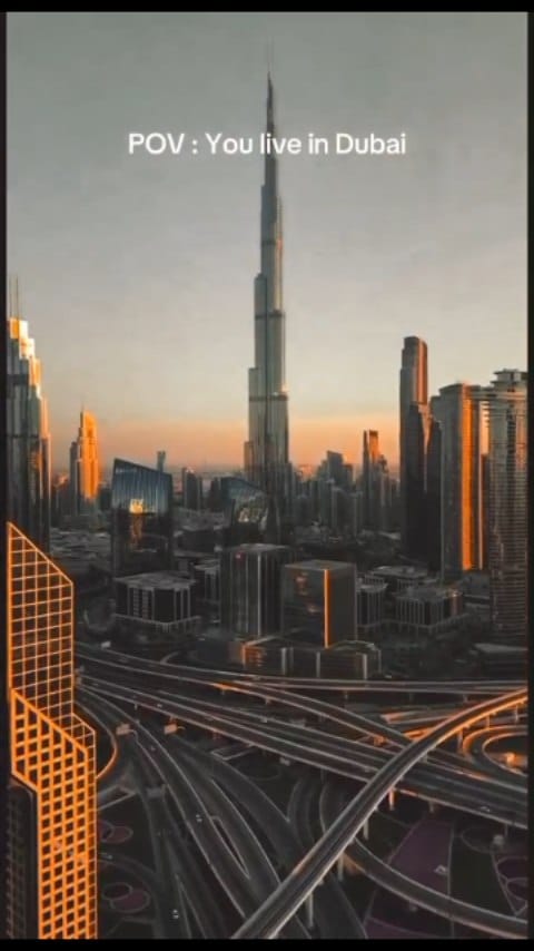 Post 2 by Dubai With You 🇦🇪🇫🇷🇷🇺 on Instagram (video)