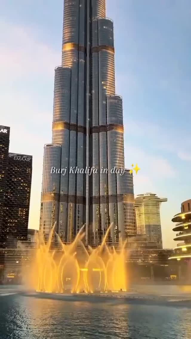 Post 1 by Dubai With You 🇦🇪🇫🇷🇷🇺 on Instagram (video)