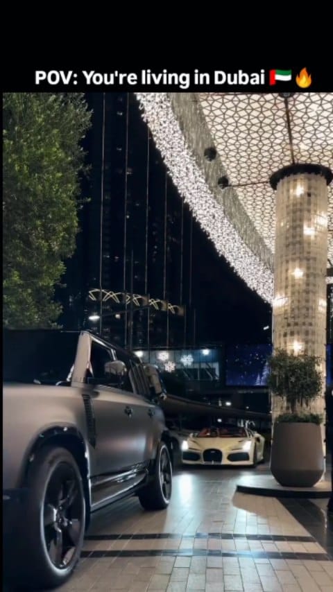 Post 7 by Dubai With You 🇦🇪🇫🇷🇷🇺 on Instagram (video)