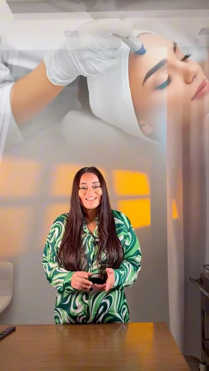 Post 3 by Randa Elbehairy on Instagram (video)