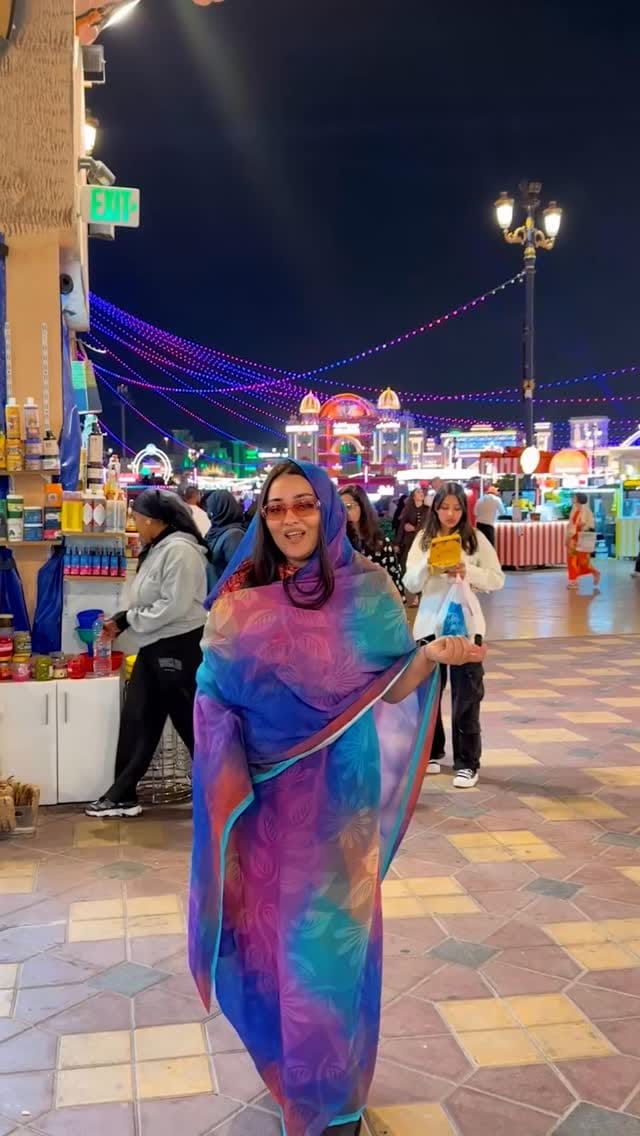 Post 6 by Randa Elbehairy on Instagram (video)