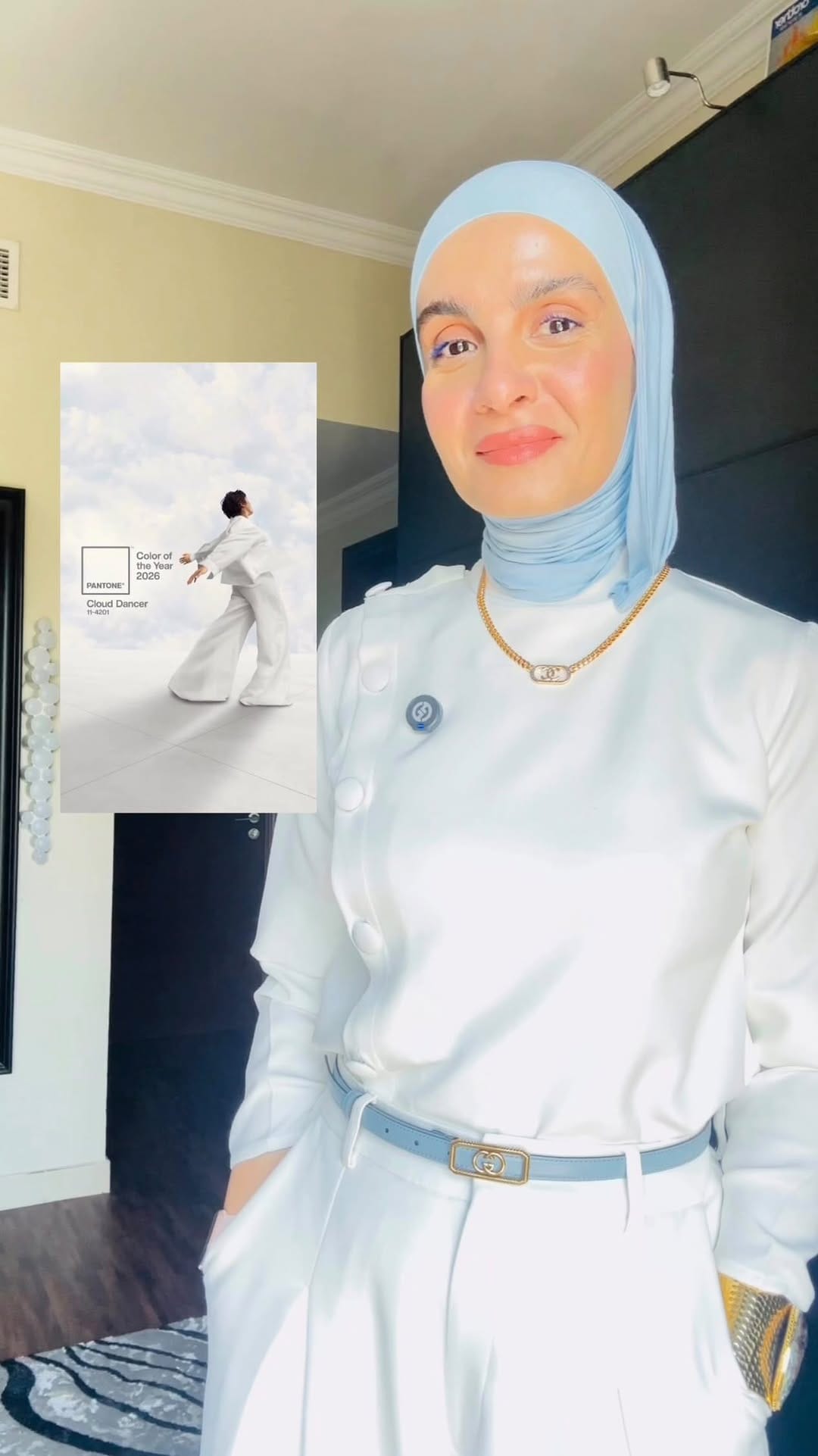 Post 6 by NESREEN GALAL on Instagram (video)