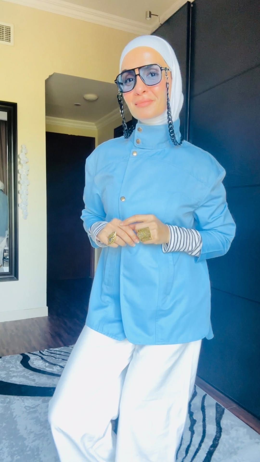 Post 5 by NESREEN GALAL on Instagram (video)