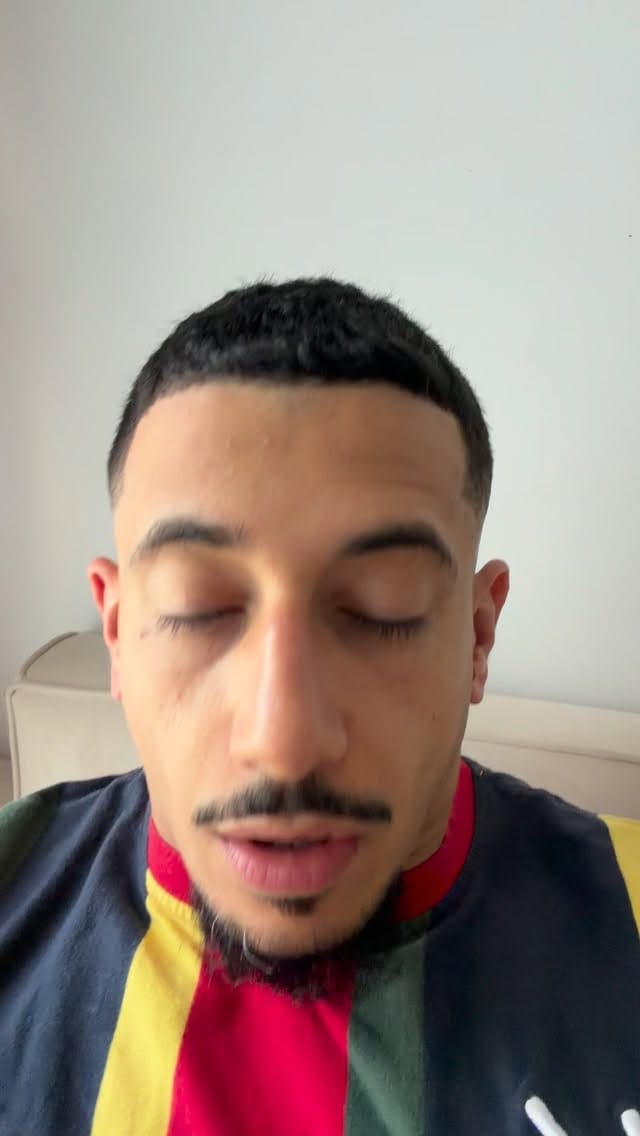 Post 5 by Nabil Takali on Instagram (video)