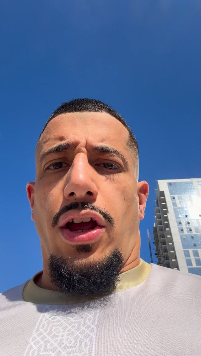 Post 3 by Nabil Takali on Instagram (video)