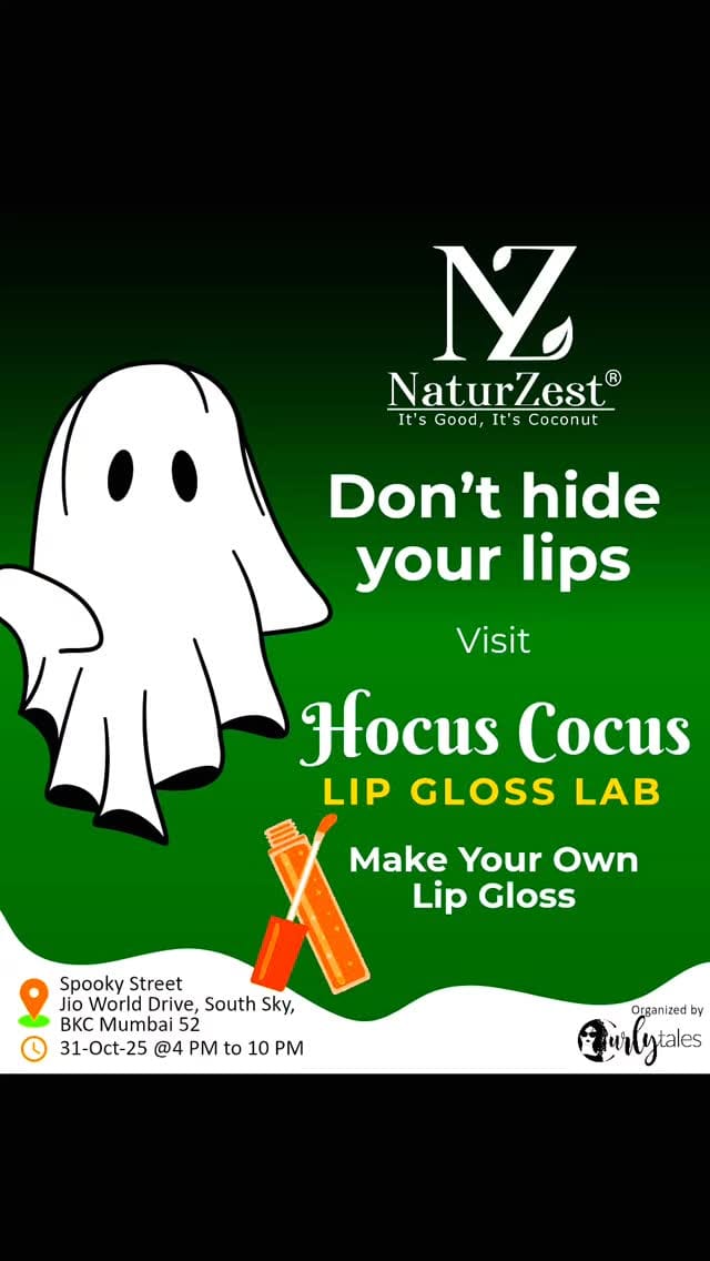Post 2 by NaturZest on Instagram (video)