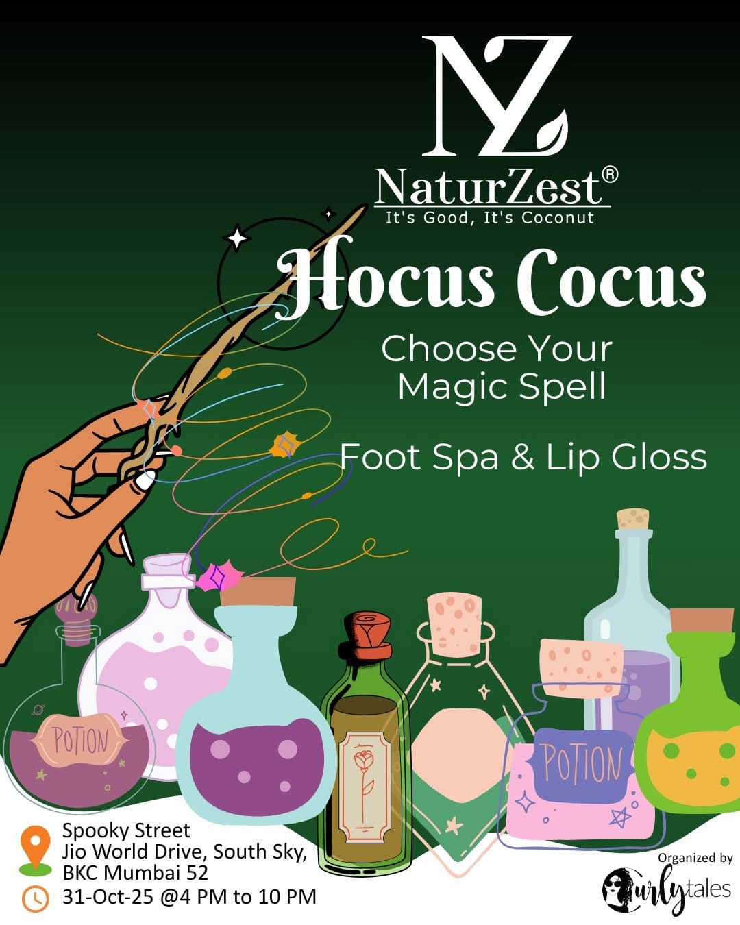 Post 5 by NaturZest on Instagram (image)