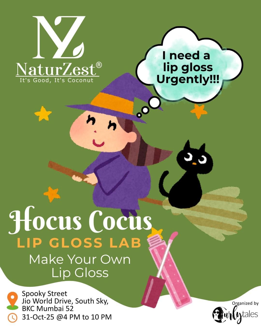 Post 8 by NaturZest on Instagram (image)
