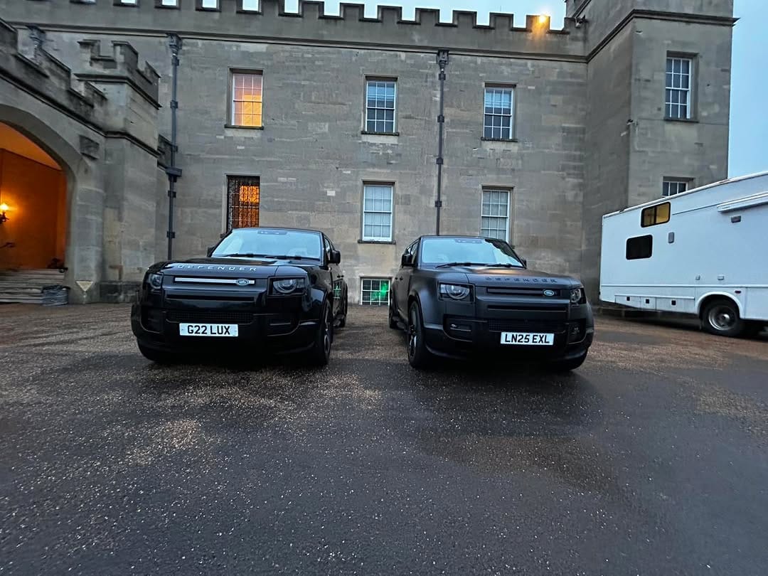 Post 1 by Orion Luxury Services on Instagram (image)