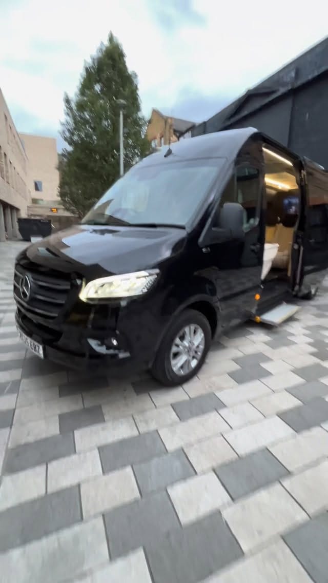 Post 2 by Orion Luxury Services on Instagram (video)