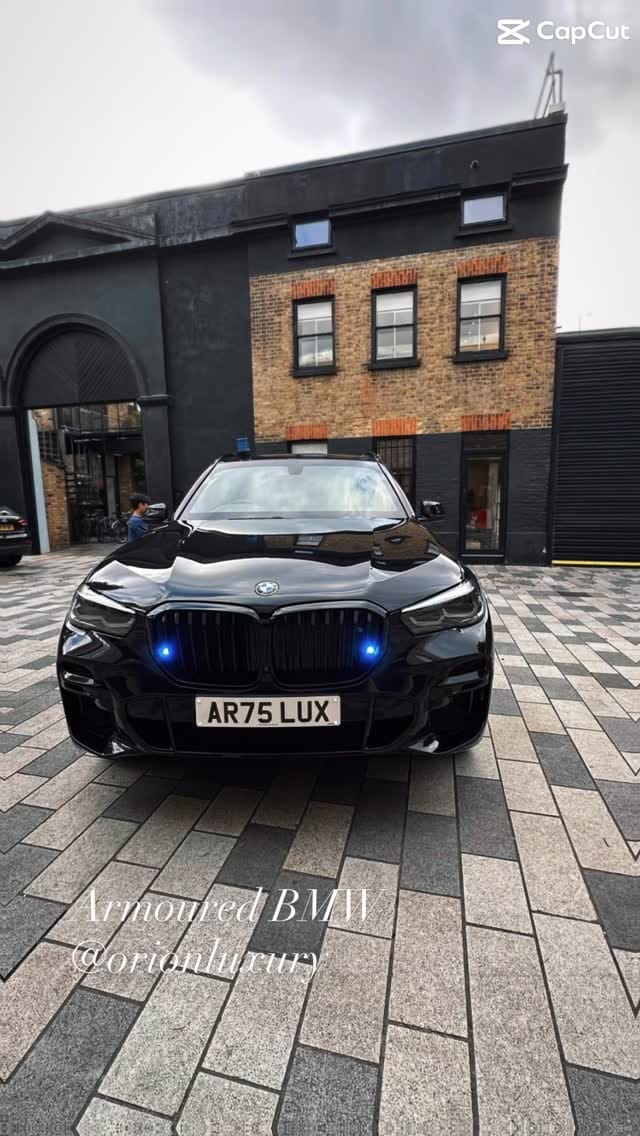 Post 3 by Orion Luxury Services on Instagram (video)