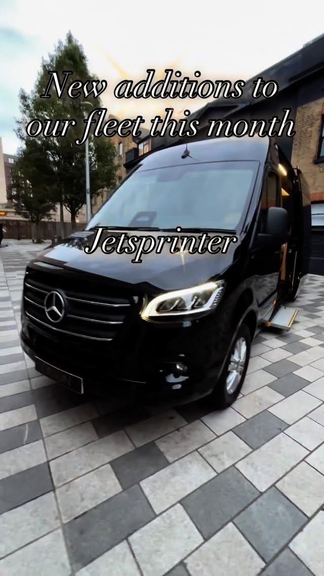 Post 10 by Orion Luxury Services on Instagram (video)