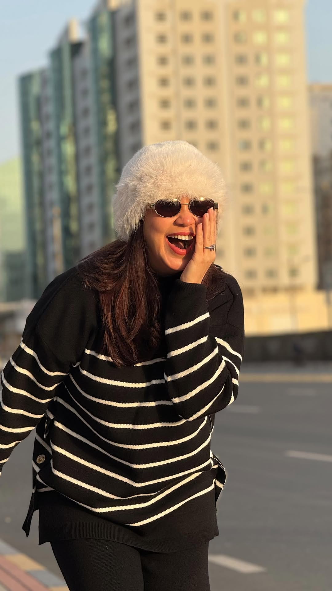Post 1 by Firoza Khan on Instagram (video)