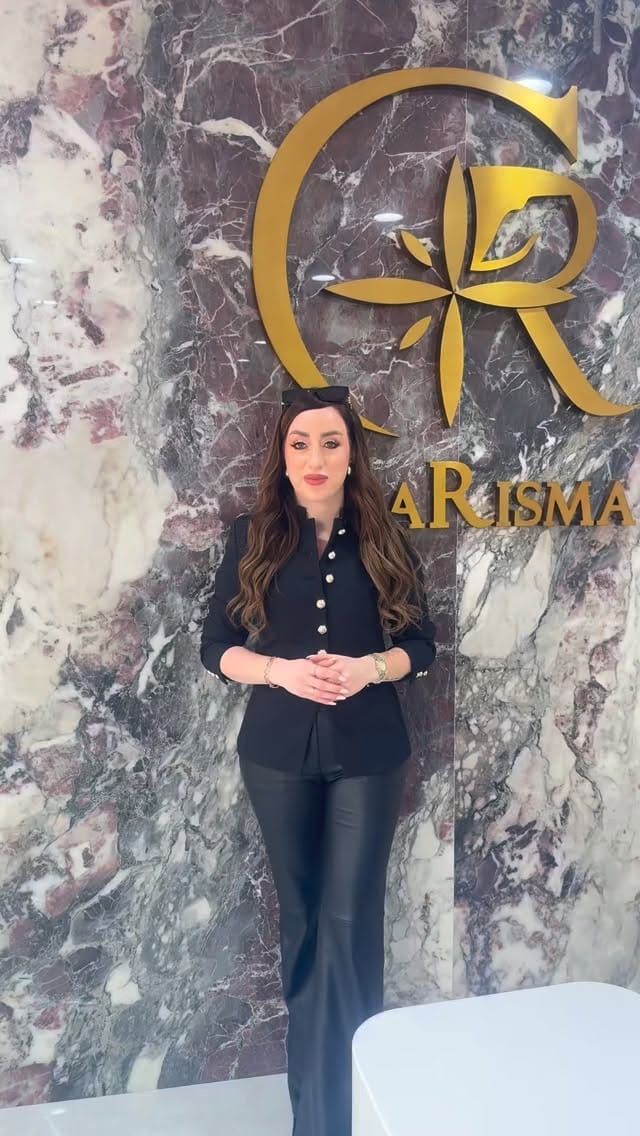 Post 1 by Dina H. Tarazi on Instagram (video)