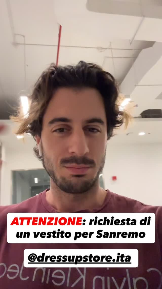 Post 5 by Nicolò Clericò on Instagram (video)