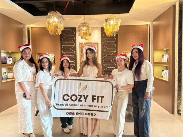 Post 9 by Cozy Fit on Instagram (video)
