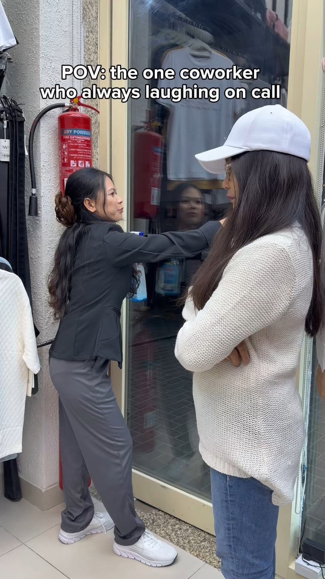 Post 6 by Cozy Fit on Instagram (video)