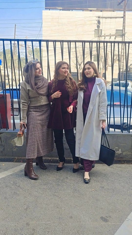 Post 4 by Mehr Mazhar on Instagram (video)