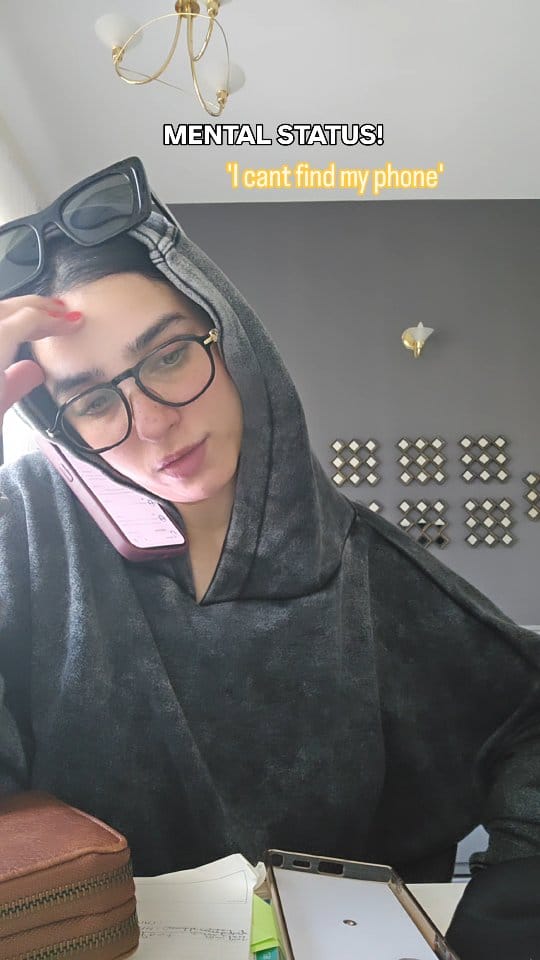 Post 5 by Mehr Mazhar on Instagram (video)