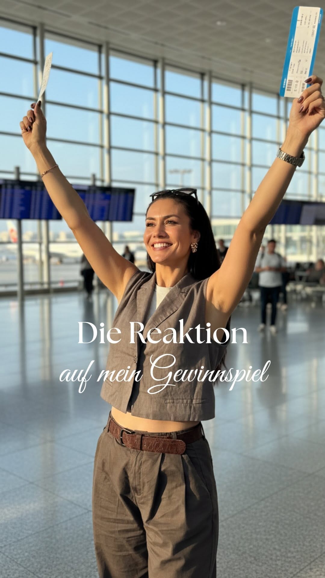 Post 1 by Fiona Erdmann (CEO) on Instagram (video)