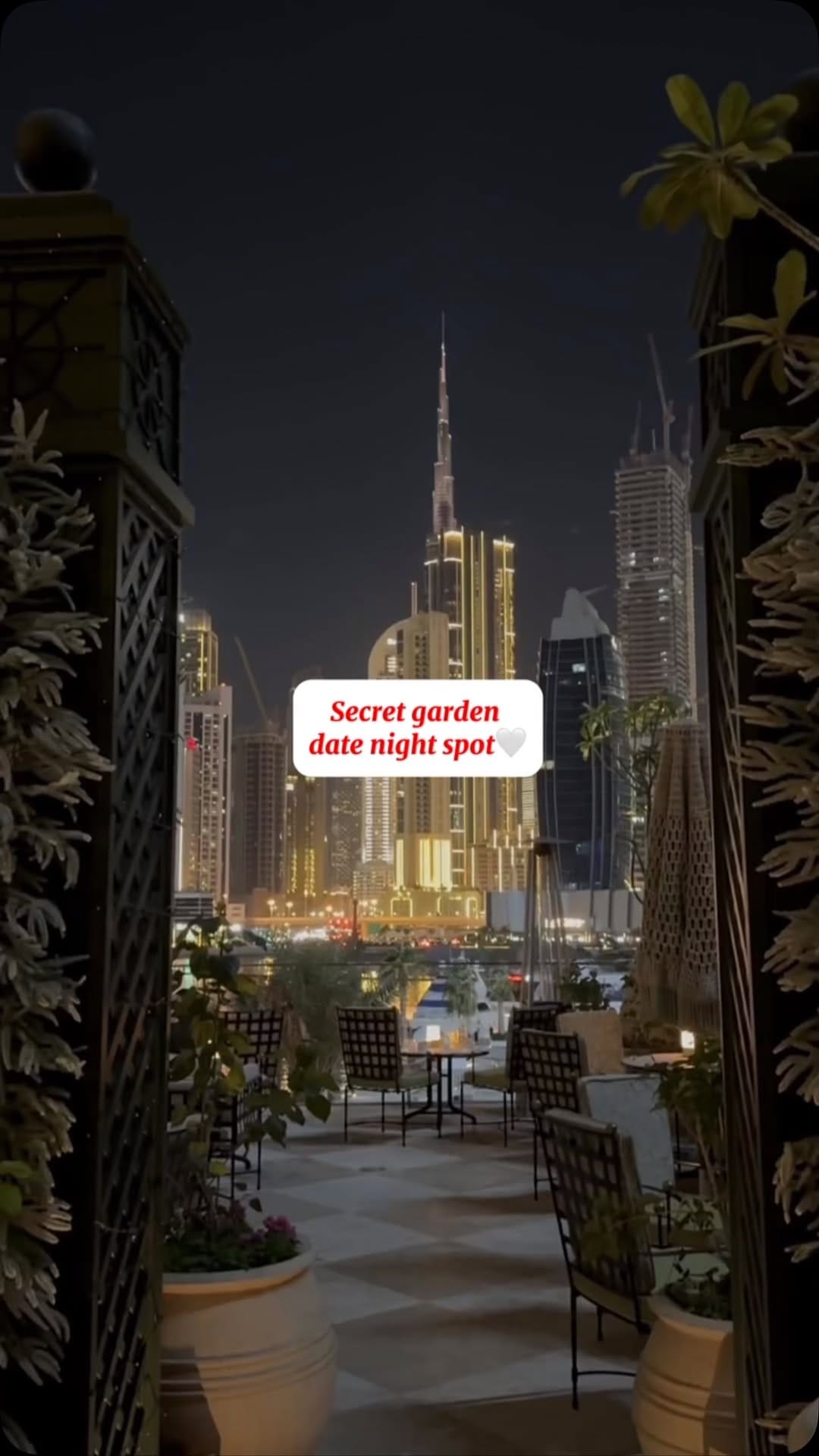 Post 9 by Hotspot Dubai on Instagram (video)