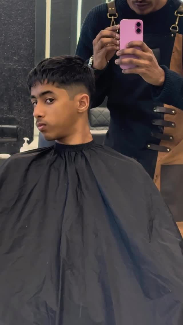 Post 5 by Ania Salon I Open 24/7 I Gurugram on Instagram (video)