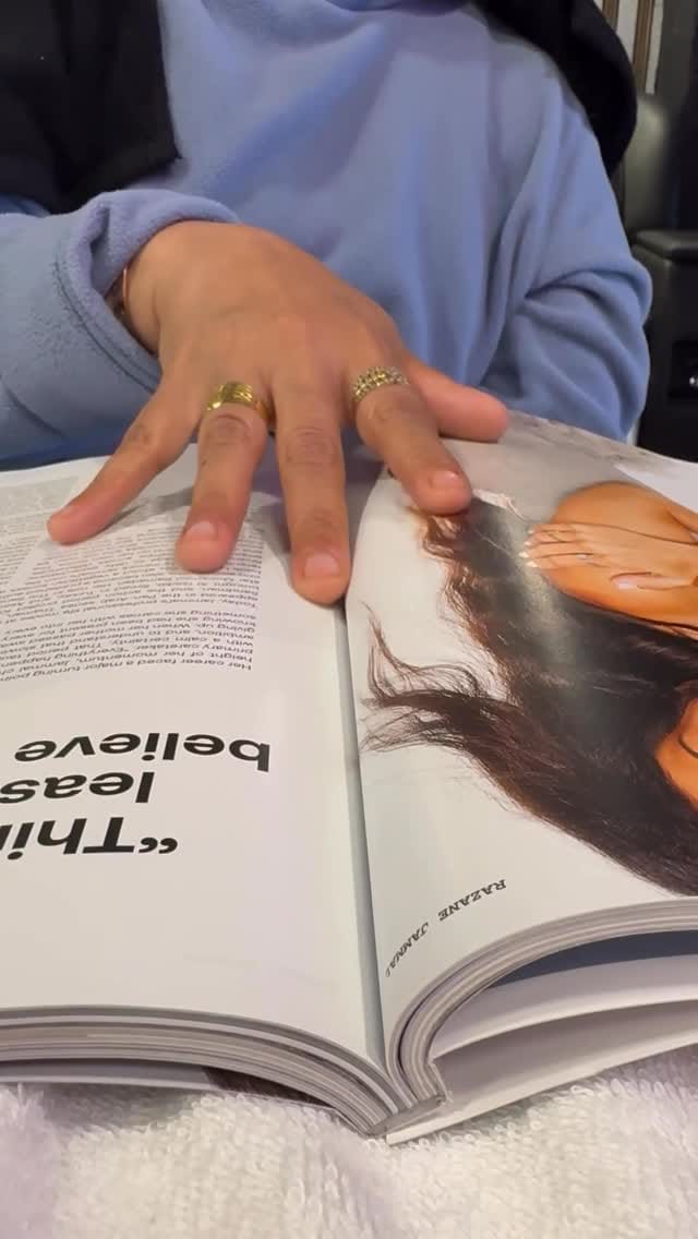 Post 2 by Ania Salon I Open 24/7 I Gurugram on Instagram (video)