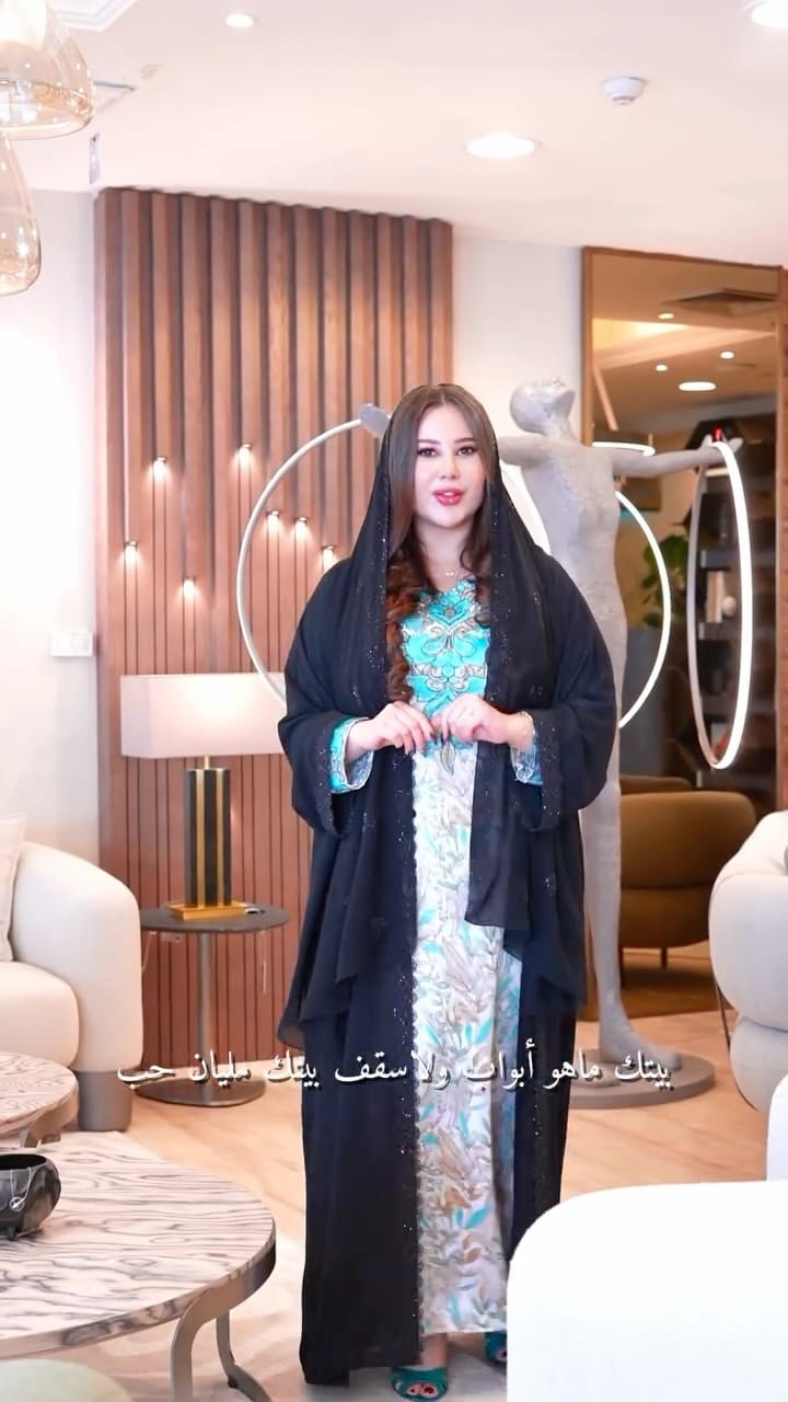 Post 10 by 𝘼𝙇𝘼𝘼 𝘼𝙇𝙆𝙃𝘼𝙇𝘿𝙄 🍒🦋 on Instagram (video)