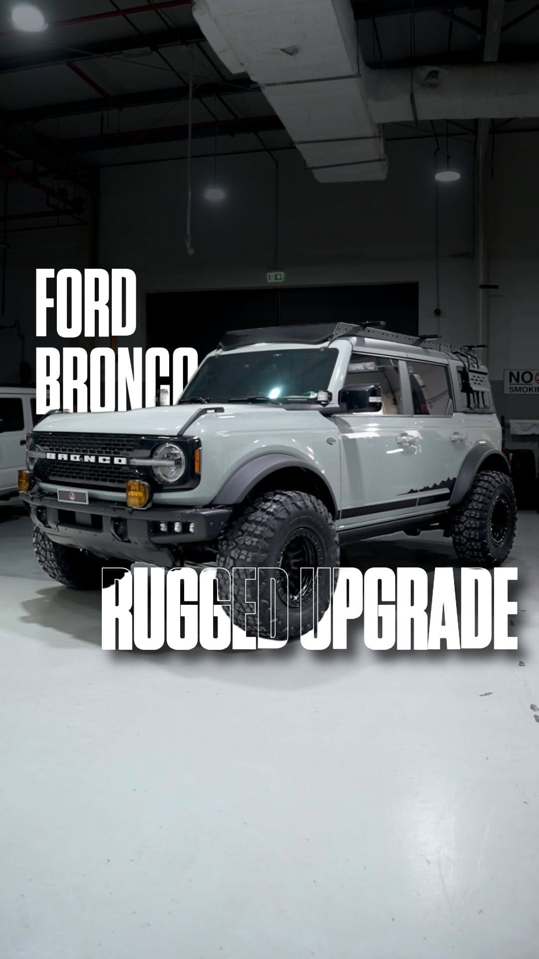 Post 9 by RAMY Automotive | 4x4 | GCC on Instagram (video)