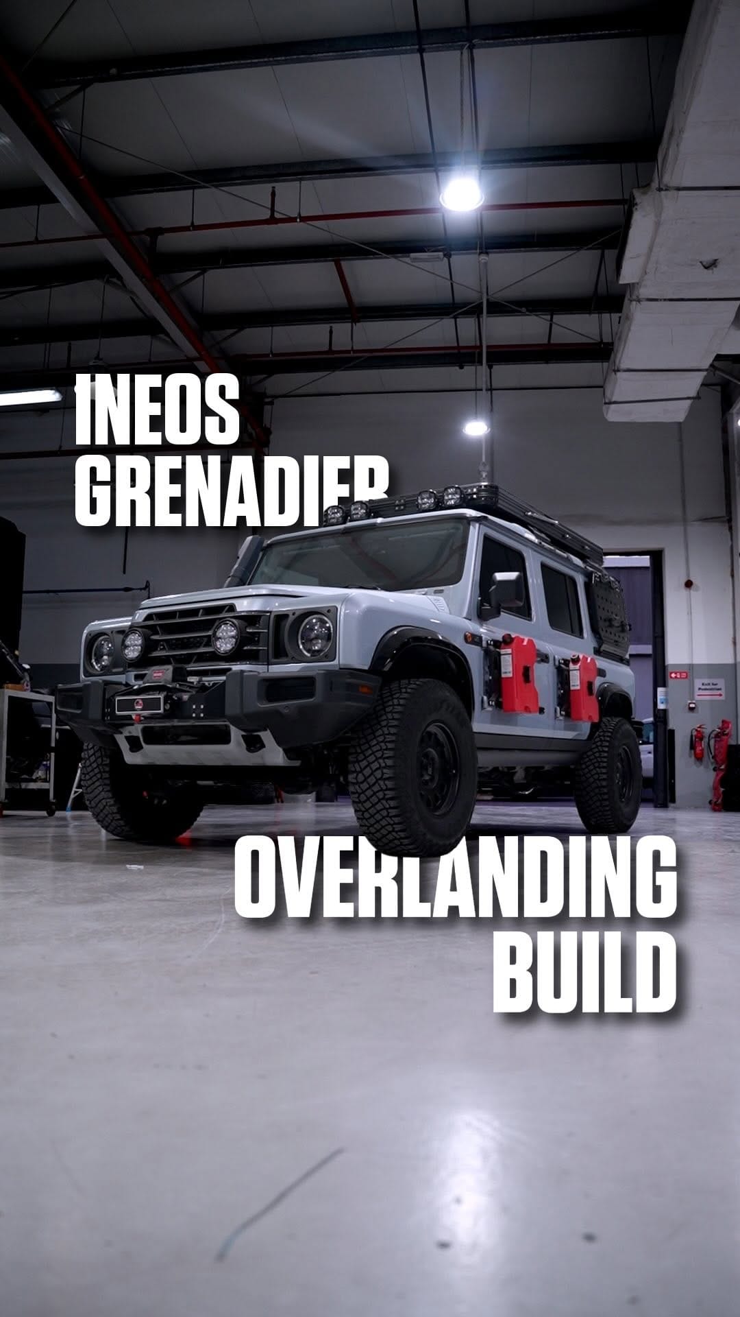 Post 6 by RAMY Automotive | 4x4 | GCC on Instagram (video)
