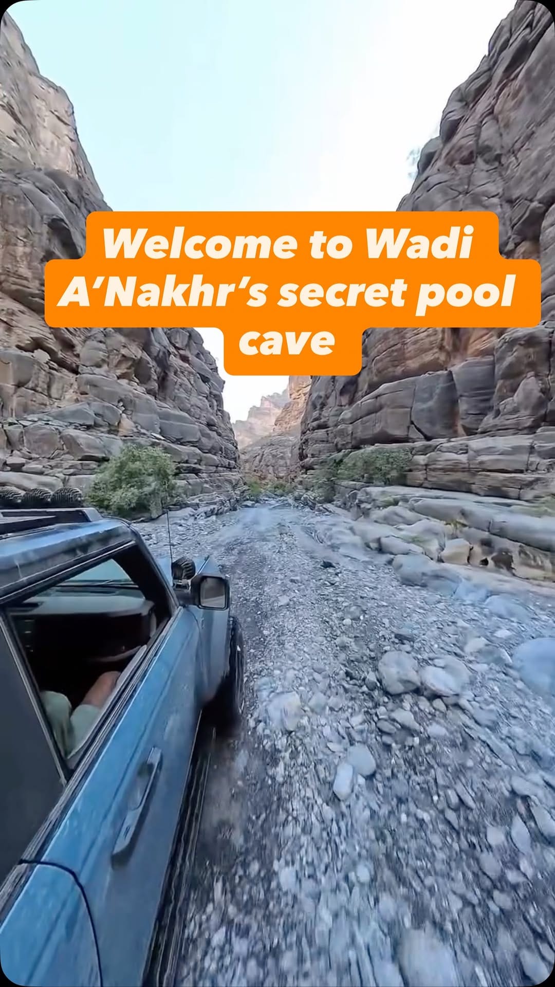 Post 3 by RAMY Automotive | 4x4 | GCC on Instagram (video)