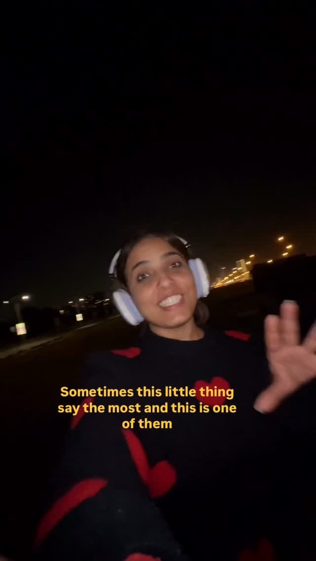 Post 1 by Kanchan Bhojwani on Instagram (video)