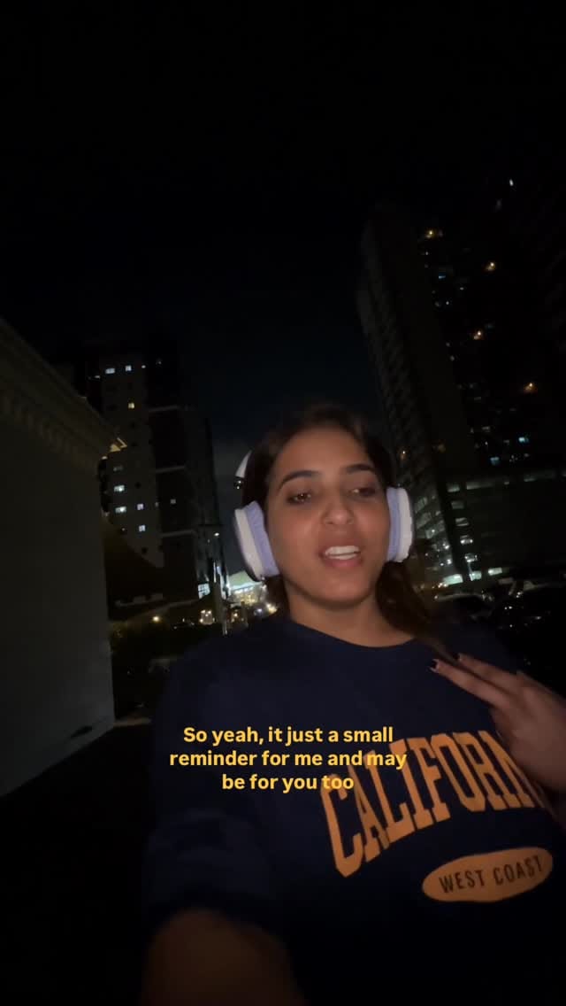 Post 2 by Kanchan Bhojwani on Instagram (video)