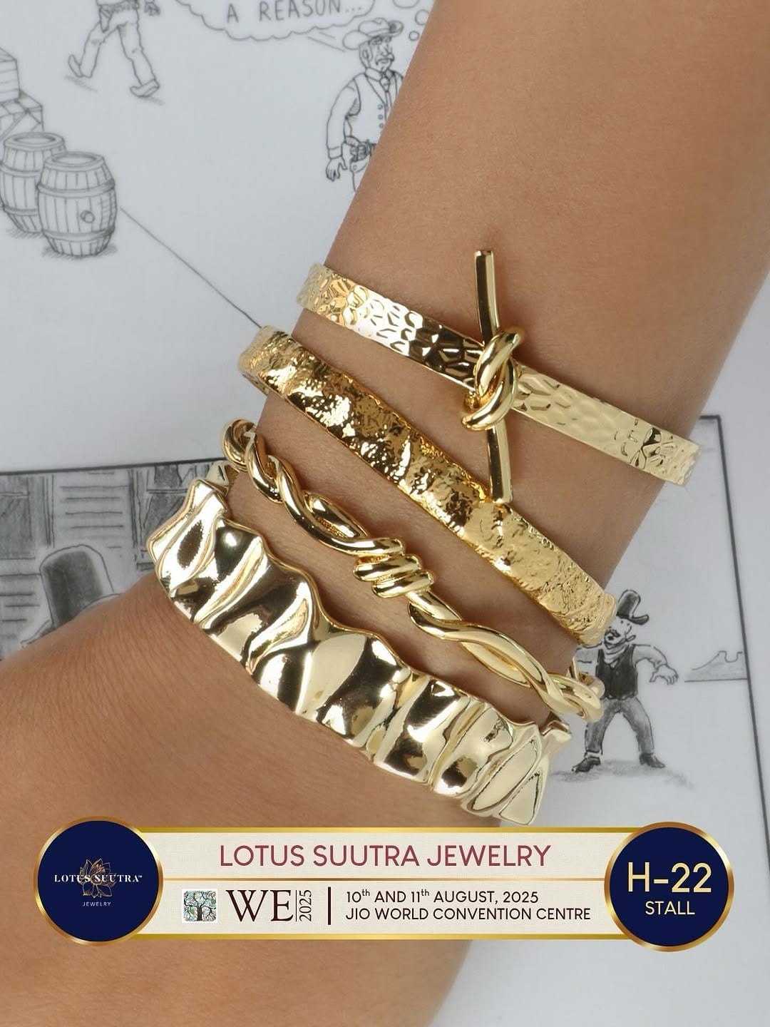 Post 2 by Lotus Suutra Jewelry™️ on Instagram (image)
