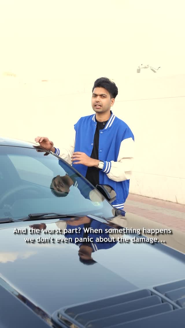 Post 9 by IRFAN KHAN | DUBAI BLOGGER 🇦🇪 on Instagram (video)