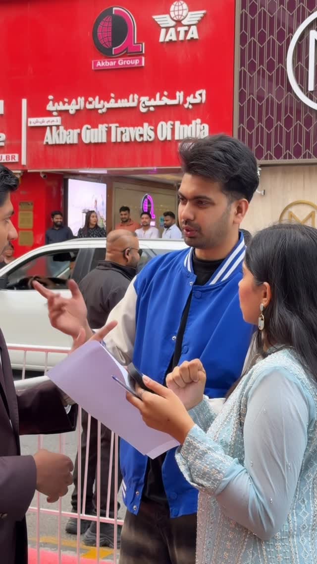 Post 1 by IRFAN KHAN | DUBAI BLOGGER 🇦🇪 on Instagram (video)